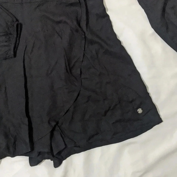 NWT Roxy Twilight Adventure Long Sleeve Romper, Color Anthracite Size XS - Picture 9 of 16